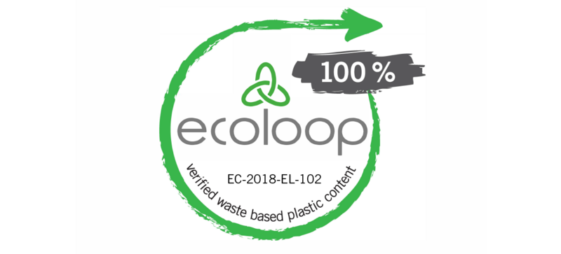 Logotipo de Ecoloop