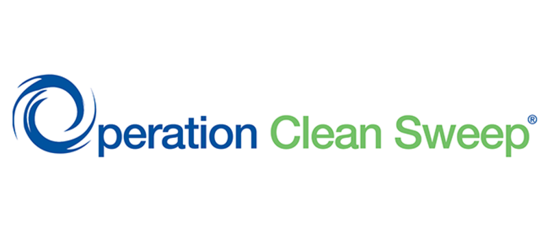 Logotipo de Operation Clean Sweep