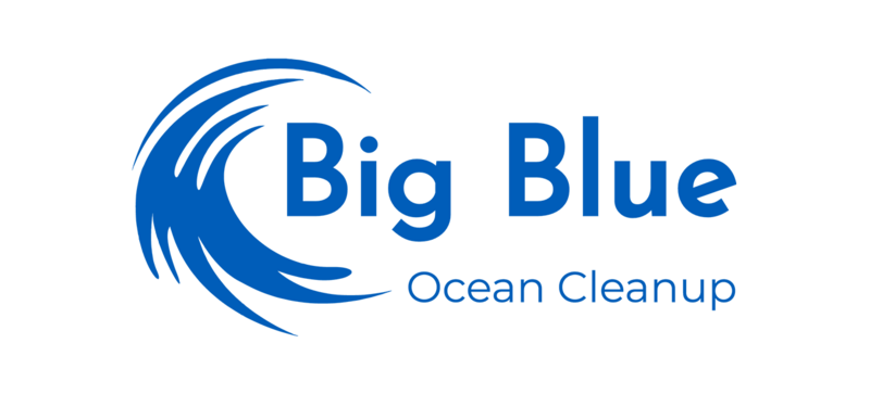 Logotipo de Big Blue Ocean Cleanup