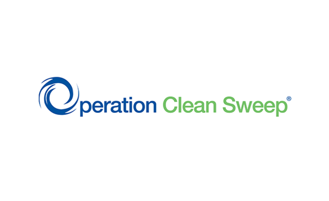Logotipo de Operation Clean Sweep 